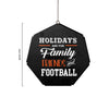 Cincinnati Bengals NFL Team Wheel Ornament