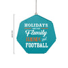 Miami Dolphins NFL Team Wheel Ornament