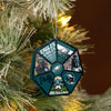 Philadelphia Eagles NFL Team Wheel Ornament