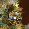 Pittsburgh Steelers NFL Team Wheel Ornament