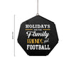 Pittsburgh Steelers NFL Team Wheel Ornament