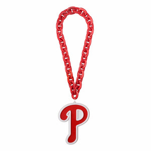 Philadelphia Phillies MLB Neon Motion Big Logo Chain (PREORDER - SHIPS LATE MAY)