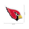 Arizona Cardinals NFL Neon Light Up Big Logo Chain