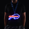 Buffalo Bills NFL Neon Light Up Big Logo Chain