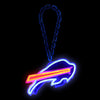 Buffalo Bills NFL Neon Light Up Big Logo Chain