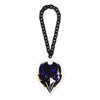 Baltimore Ravens NFL Neon Light Up Big Logo Chain