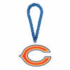 Chicago Bears NFL Neon Light Up Big Logo Chain