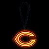 Chicago Bears NFL Neon Light Up Big Logo Chain