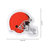 Cleveland Browns NFL Neon Light Up Big Logo Chain