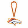 Denver Broncos NFL Neon Light Up Big Logo Chain