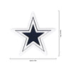 Dallas Cowboys NFL Neon Light Up Big Logo Chain