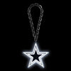 Dallas Cowboys NFL Neon Light Up Big Logo Chain