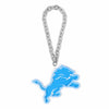 Detroit Lions NFL Neon Light Up Big Logo Chain