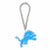 Detroit Lions NFL Neon Light Up Big Logo Chain