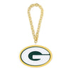 Green Bay Packers NFL Neon Light Up Big Logo Chain