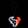 Houston Texans NFL Neon Light Up Big Logo Chain