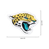 Jacksonville Jaguars NFL Neon Light Up Big Logo Chain