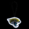 Jacksonville Jaguars NFL Neon Light Up Big Logo Chain