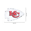 Kansas City Chiefs NFL Neon Light Up Big Logo Chain