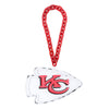 Kansas City Chiefs NFL Neon Light Up Big Logo Chain