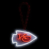 Kansas City Chiefs NFL Neon Light Up Big Logo Chain