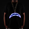 Los Angeles Chargers NFL Neon Light Up Big Logo Chain