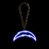 Los Angeles Chargers NFL Neon Light Up Big Logo Chain