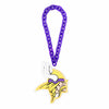 Minnesota Vikings NFL Neon Light Up Big Logo Chain