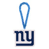 New York Giants NFL Neon Light Up Big Logo Chain