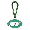 New York Jets NFL Neon Light Up Big Logo Chain