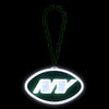 New York Jets NFL Neon Light Up Big Logo Chain