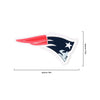 New England Patriots NFL Neon Light Up Big Logo Chain