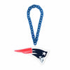 New England Patriots NFL Neon Light Up Big Logo Chain