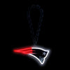 New England Patriots NFL Neon Light Up Big Logo Chain