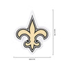 New Orleans Saints NFL Neon Light Up Big Logo Chain