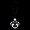 New Orleans Saints NFL Neon Light Up Big Logo Chain