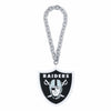 Las Vegas Raiders NFL Neon Light Up Big Logo Chain