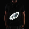 Philadelphia Eagles NFL Neon Light Up Big Logo Chain