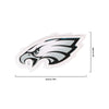 Philadelphia Eagles NFL Neon Light Up Big Logo Chain