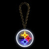 Pittsburgh Steelers NFL Neon Light Up Big Logo Chain