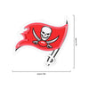 Tampa Bay Buccaneers NFL Neon Light Up Big Logo Chain