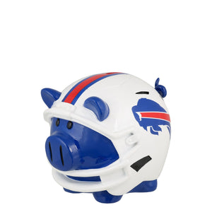 Buffalo Bills NFL Helmet Piggy Bank