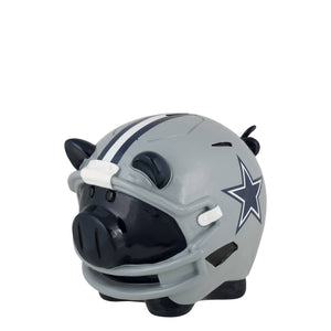 Dallas Cowboys NFL Helmet Piggy Bank