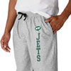 New York Jets NFL Mens Athletic Gray Lounge Pants (PREORDER - SHIPS MID SEPTEMBER)