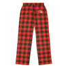 Cleveland Browns NFL Mens Buffalo Check Lounge Pants