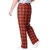 Cleveland Browns NFL Mens Buffalo Check Lounge Pants