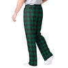 New York Jets NFL Mens Buffalo Check Lounge Pants