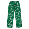 Philadelphia Eagles NFL Mens Kelly Green Lounge Pants