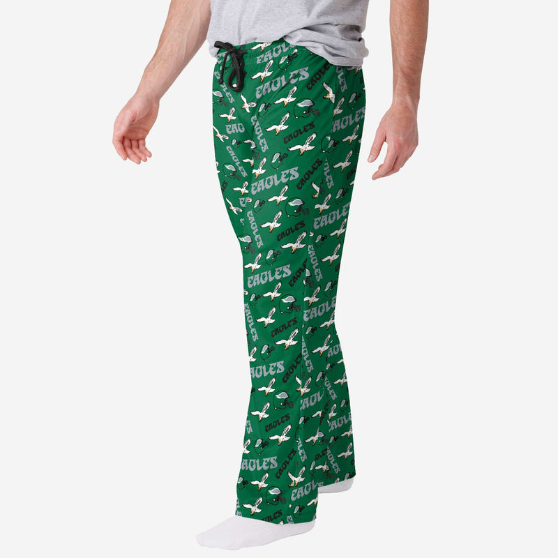 FOCO Philadelphia Eagles Kelly Green Lounge Pants, Mens Size: S