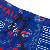 Buffalo Bills NFL Womens Mini Print Lounge Pants